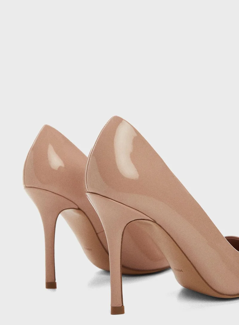 MANGO Soja1 Pumps