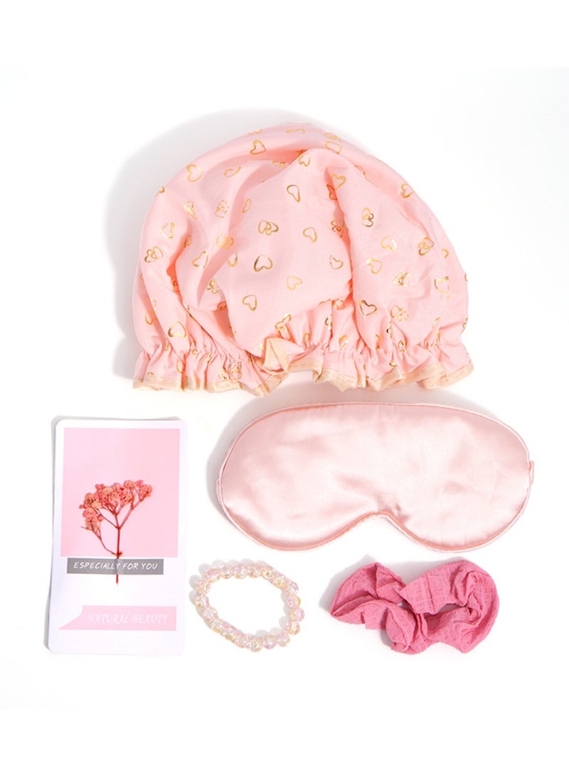 ARNOTEC Birthday Gifts for Women, Relaxing Spa Gift Basket Set, Unique Gift Ideas for Women, Gifts for Mom Sister Best Friend Wife, Coworker Teacher Nurse Gifts for Women  - Image 5