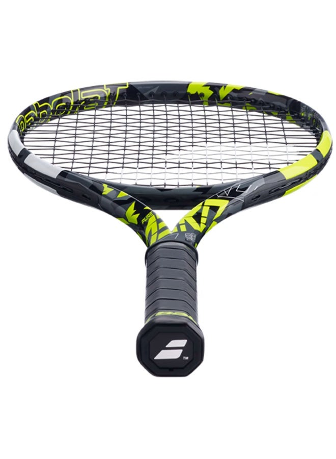 بابولات مضرب تنس Pure Aero 98 بدون أوتار – إطار مضرب خفيف الوزن، أداء عالي، تدوير، قوة وتحكم – للاعبين محترفين وهواة، تدريب، صالة منزلية، لياقة، تصميم هوائي - Image 4