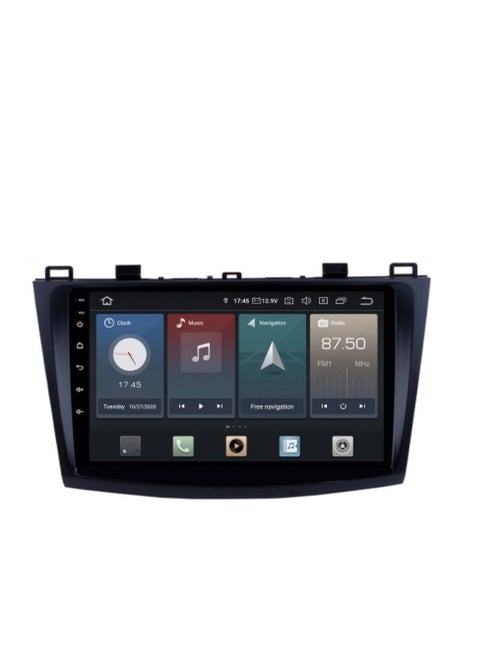 Android Screen for Mazda 3 Octa Core 2GB Ram 32 GB Rom Support Apple Car Play - Android Auto Wireless