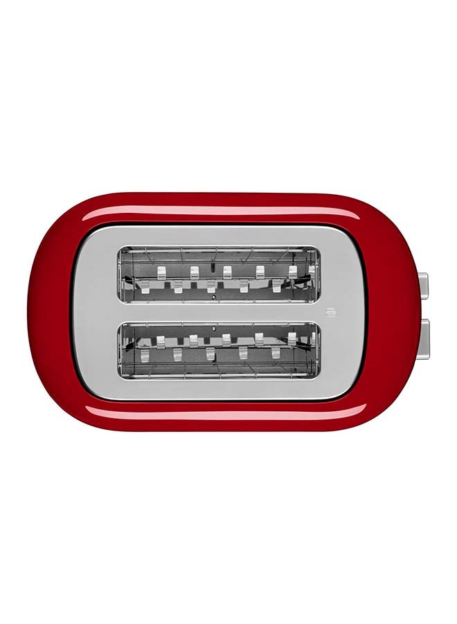 KitchenAid Toaster Red - Image 3