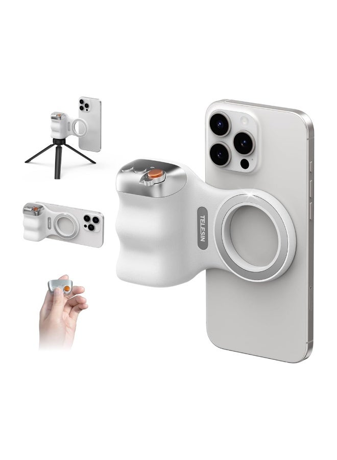 TELESIN Fun Shot Magnetized Fencing Dome for smart phones  - Image 3