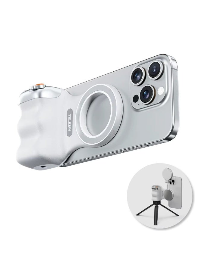 TELESIN Fun Shot Magnetized Fencing Dome for smart phones  - Image 4