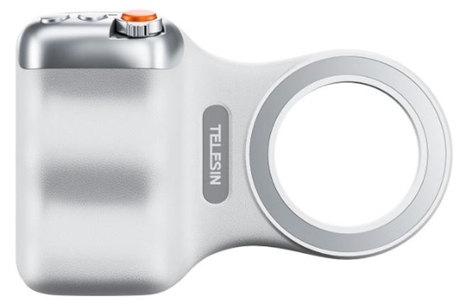 TELESIN Fun Shot Magnetized Fencing Dome for smart phones - Image 1