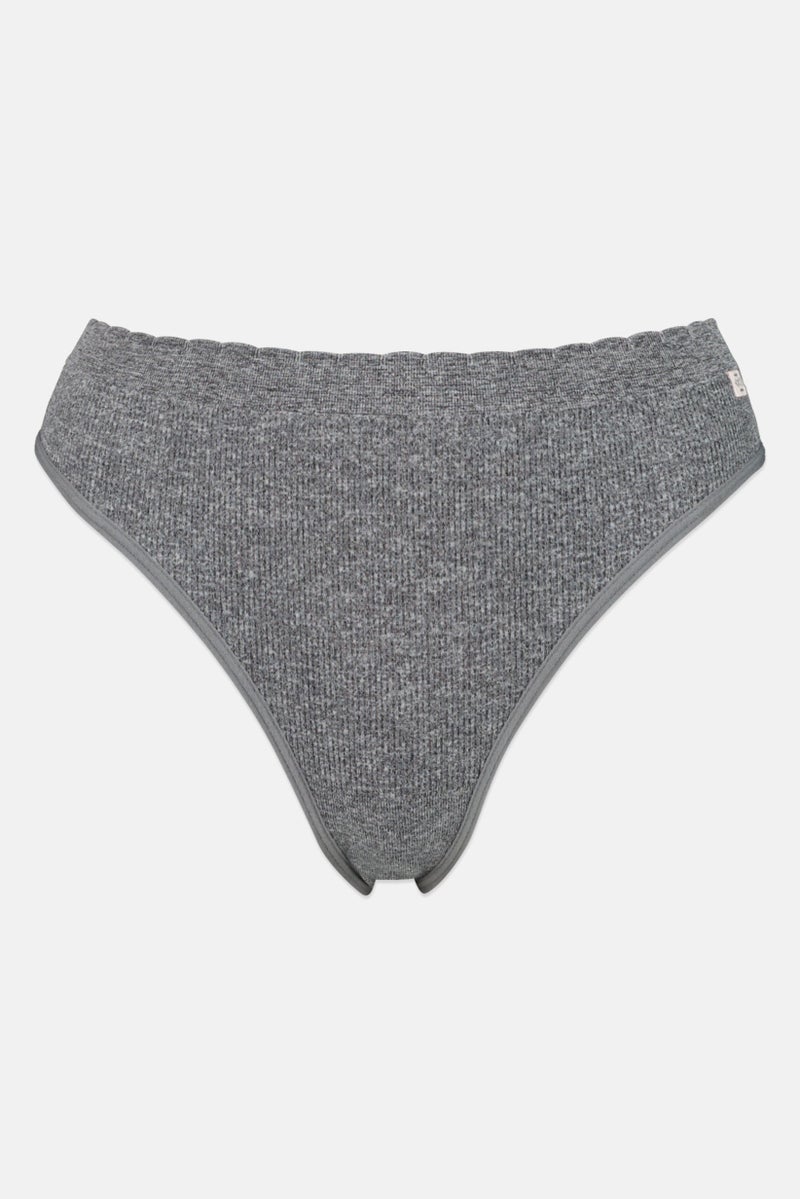 Nanette lepore Women 5 Pieces Ribbed Panties, Multicolor - Image 2