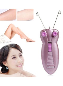 BrOwns Browns Electric Face Hair Remover Defeatherer Cotton Threading Machine  - Image 4