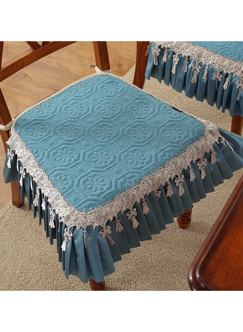 EBMINI New Four Seasons Universal Quilted Chair Cushion 