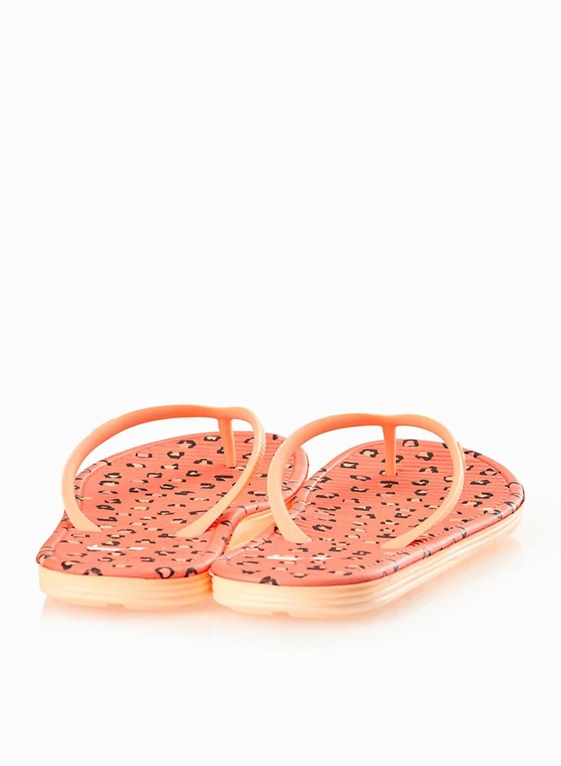 Nike Solarsoft Thong II Print Flip Flops