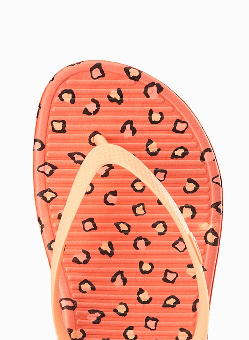 Nike Solarsoft Thong II Print Flip Flops