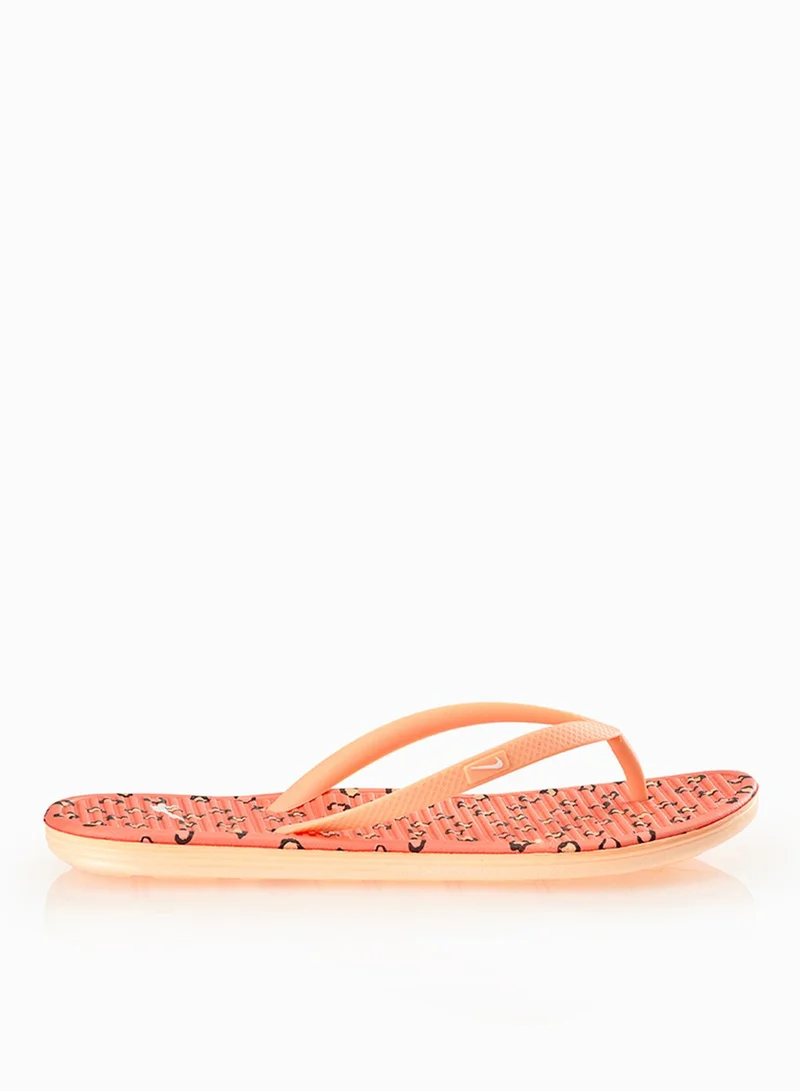 Nike Solarsoft Thong II Print Flip Flops