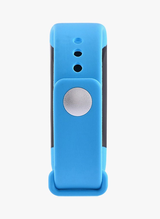 NIBEMINENT Bluetooth Heart Rate Monitoring Smartwatch Blue - Image 2