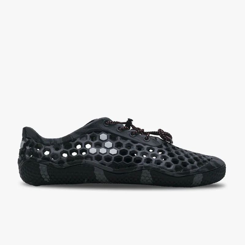 VIVOBAREFOOT ULTRA III WOMENS OBSIDIAN GREY