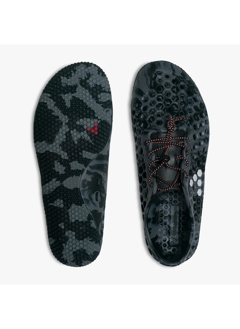 VIVOBAREFOOT ULTRA III WOMENS OBSIDIAN GREY