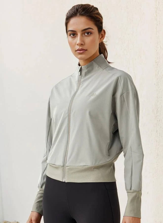 كابا جاكيت كابا بأكمام طويلة