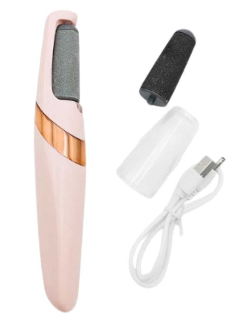 Generic Electric Foot Care File  Callous  Remover, Electronic Pedicure tool  - Image 2