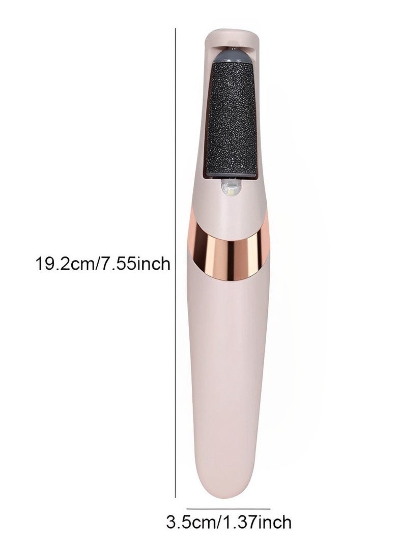 Generic Electric Foot Care File  Callous  Remover, Electronic Pedicure tool  - Image 4