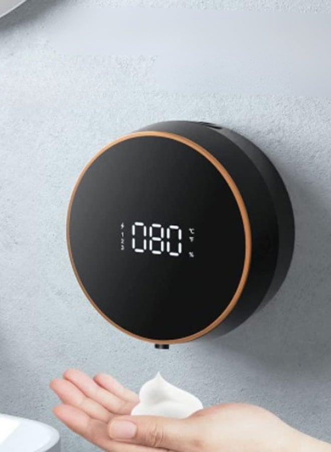 Rohs Wall-Mounted Smart Automatic Soap Dispenser - 280ml, 2000mAh Rechargeable Battery - Image 1