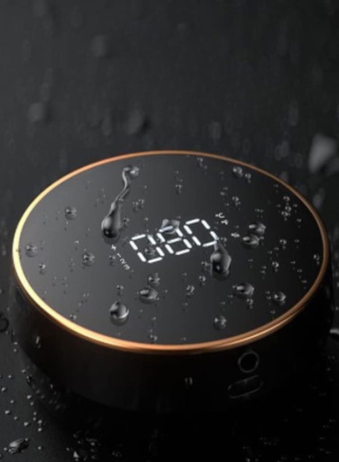 Rohs Wall-Mounted Smart Automatic Soap Dispenser - 280ml, 2000mAh Rechargeable Battery - Image 2