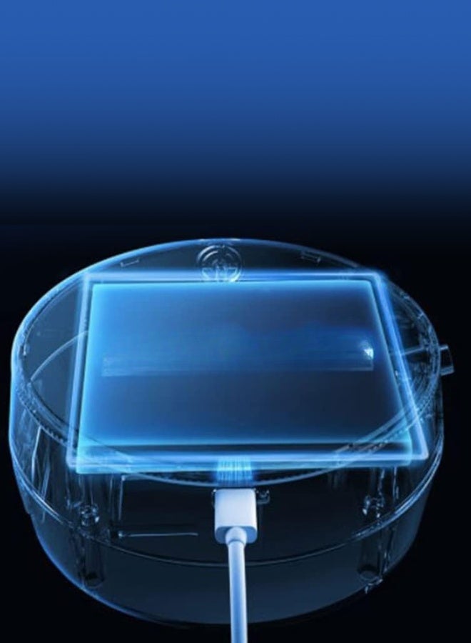 Rohs Wall-Mounted Smart Automatic Soap Dispenser - 280ml, 2000mAh Rechargeable Battery - Image 3