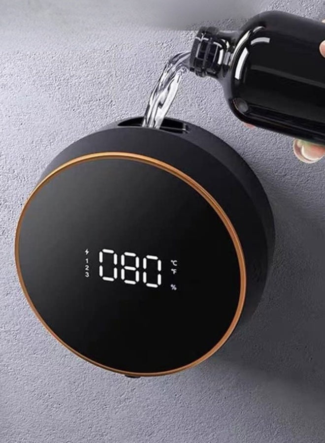 Rohs Wall-Mounted Smart Automatic Soap Dispenser - 280ml, 2000mAh Rechargeable Battery - Image 4