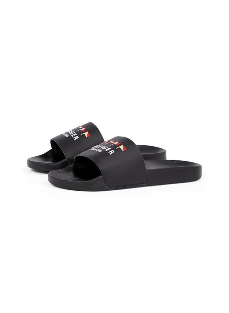 TOMMY HILFIGER FLAGS POOL SLIDES  - Image 3