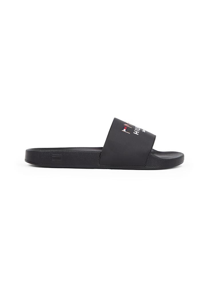 TOMMY HILFIGER FLAGS POOL SLIDES  - Image 1