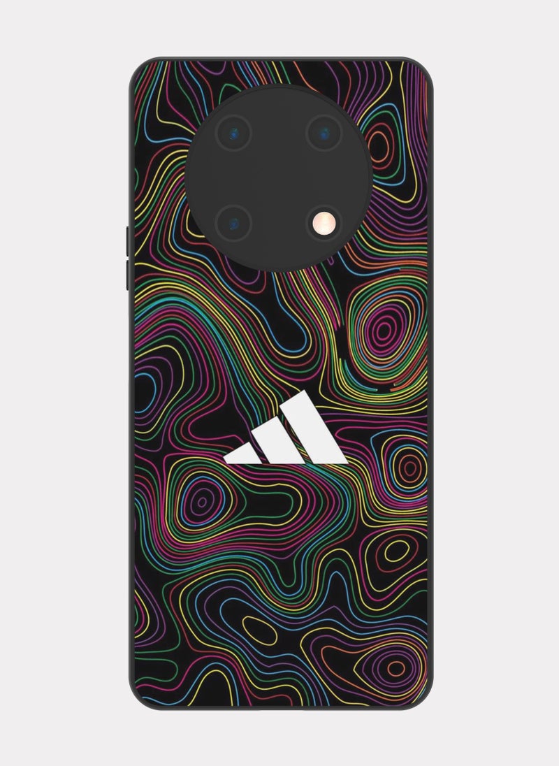 بكسلات كفر هواوي واي 90 اديداس متعدد الالوان - Image 1