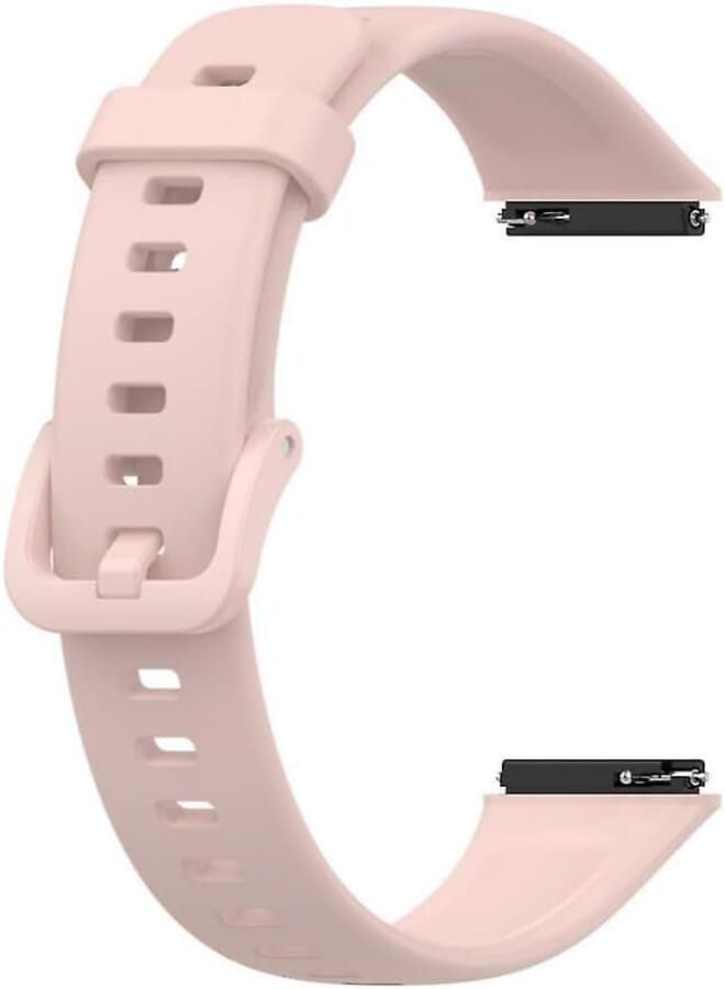 Next Next Store Silicone Watch Strap Compatible For Band 7 Smart Watch Replacement Wristband