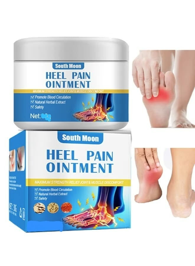 ساوث مون دهن الحنظل للمفاصل ومسمار القدم 50جرام