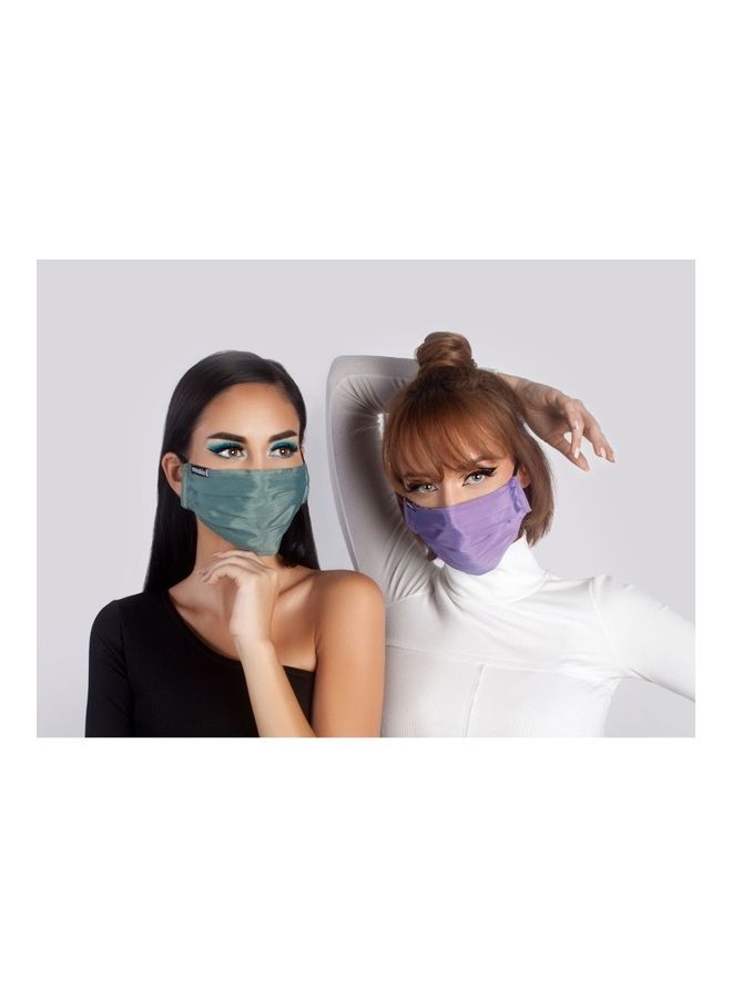 NIBEMINENT Reusable Stylish Face Mask - Image 3