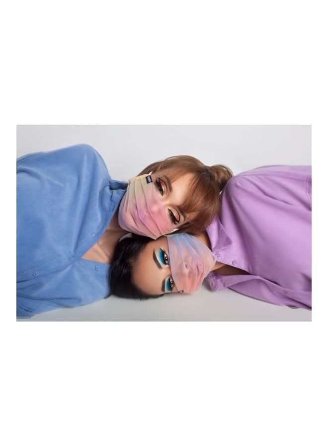 NIBEMINENT Reusable Stylish Face Mask - Image 5