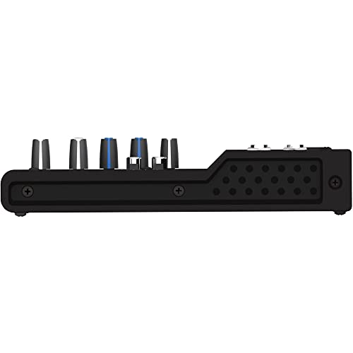 Mackie Mix5 5-Channel Compact Mixer, Black - Image 5