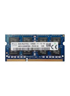 هاينكس رام لاب توب DDR3 سعة 8 جيجابايت – تردد 1600 ميجاهرتز – PC3L-12800S 204 بن  - Image 2