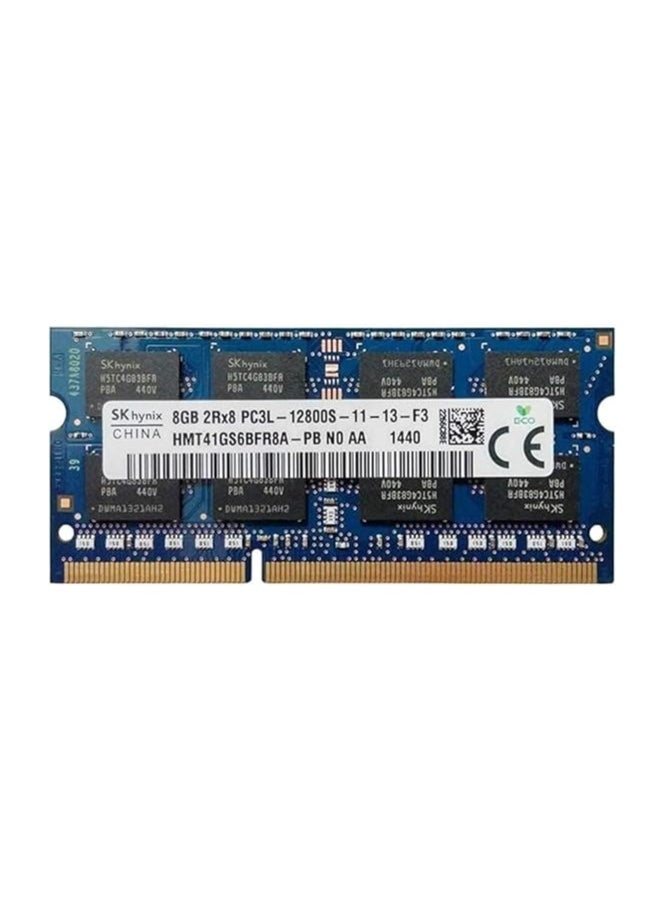 Hynix 8GB DDR3 Laptop RAM – 1600MHz PC3L-12800S 204-Pin SO-DIMM Memory Module  - Image 2