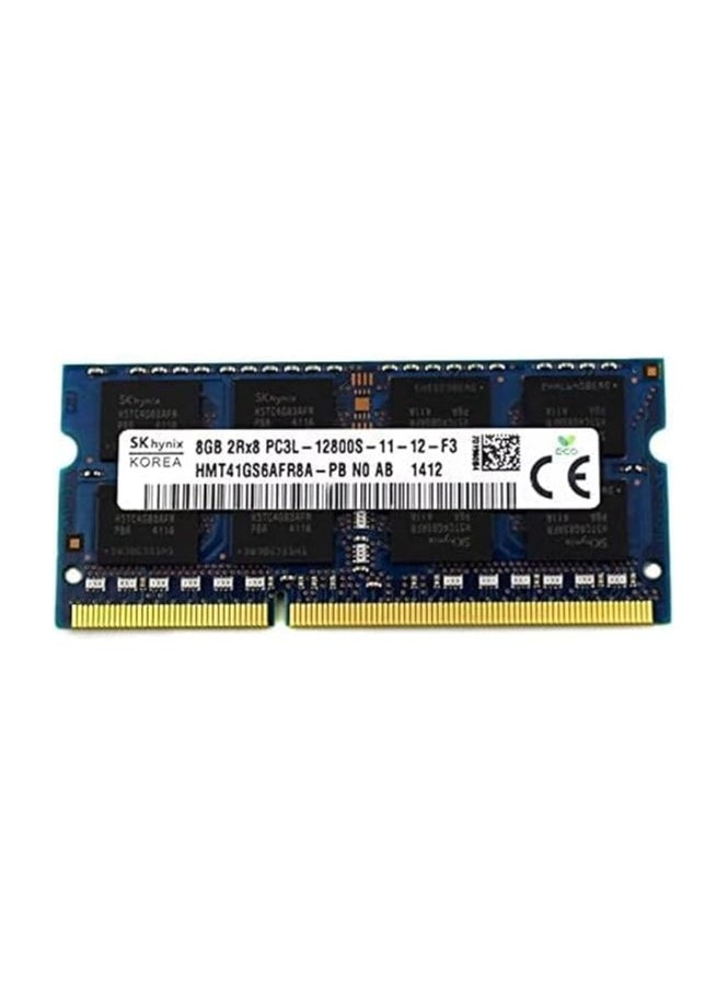 Hynix 8GB DDR3 Laptop RAM – 1600MHz PC3L-12800S 204-Pin SO-DIMM Memory Module  - Image 3