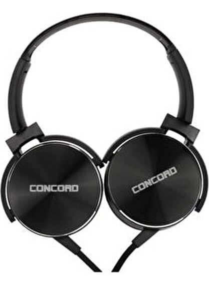 CONCORD C-908 Mic Wire Uy Headphone  - Image 1