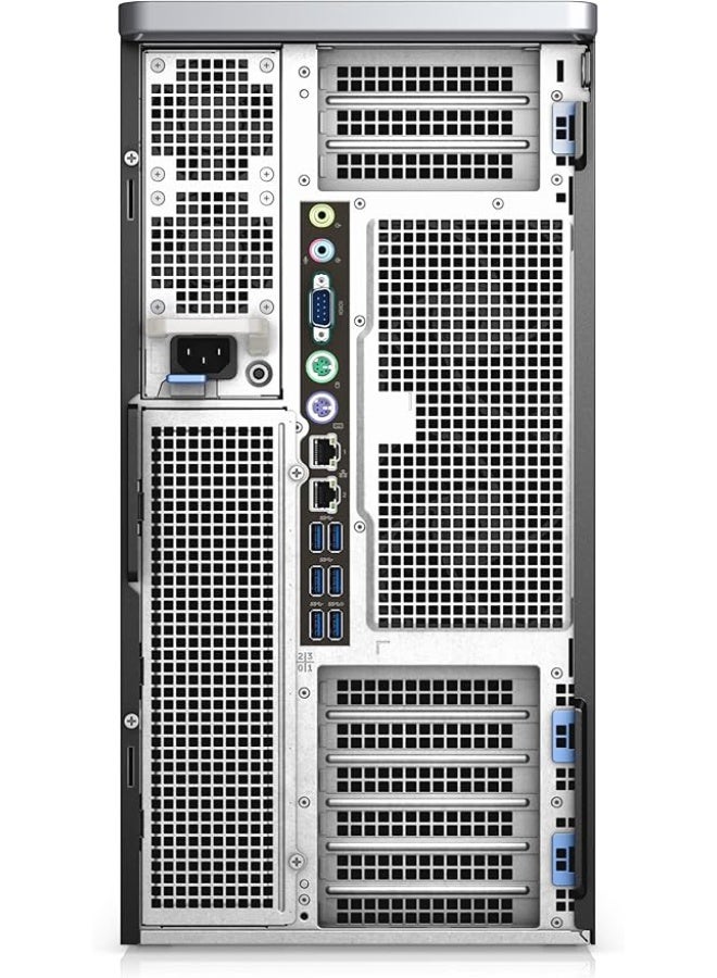 High-Performance Workstation PC 2x Xeon Platinum 8168 64GB DDR4 1TB NVMe SSD NVIDIA Quadro M4000 Tower Smooth Professional Computing - Image 2