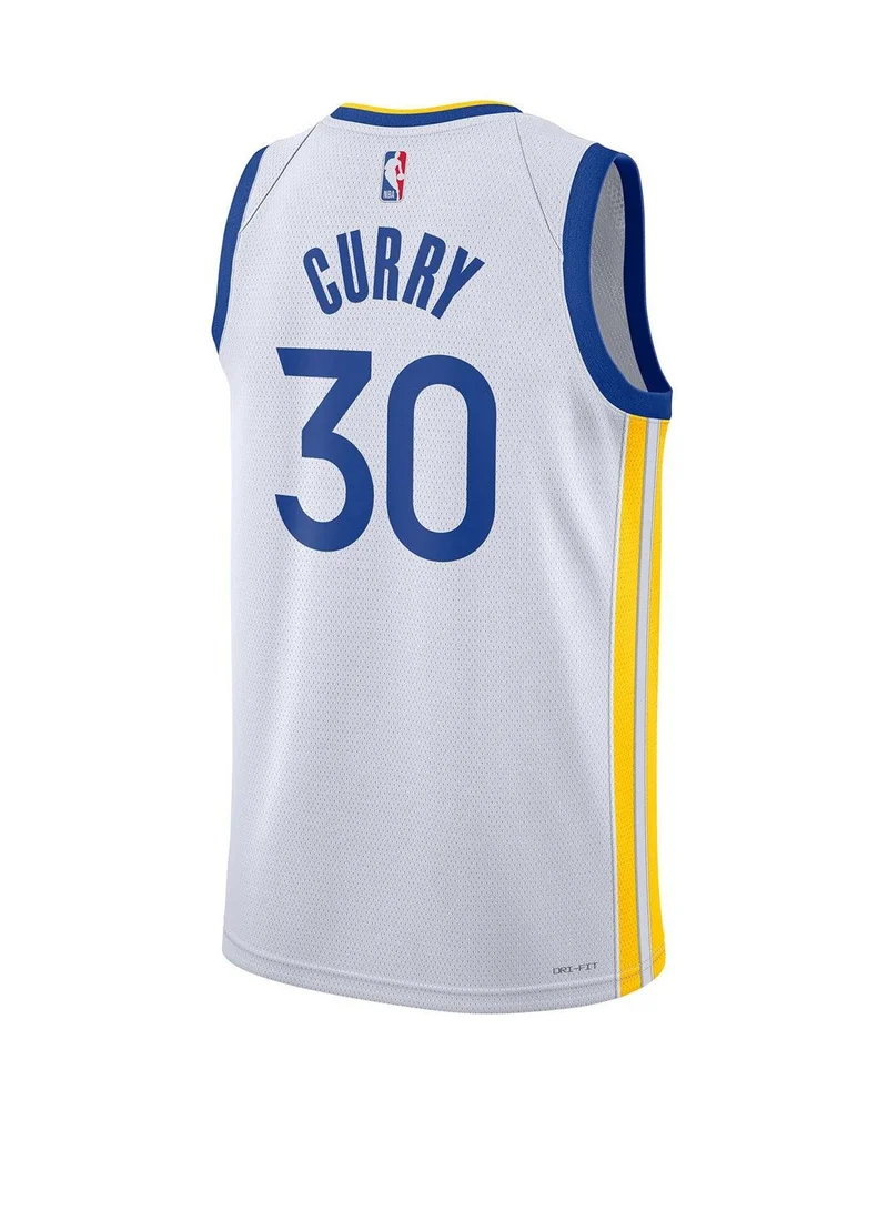 نايكي جولدن ستيت ووريرز اسوسيايشن اديشن 2022/23 تيشيرت دراي-فت ان بي ايه سوينجمان