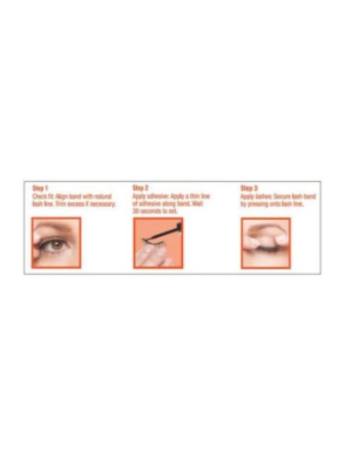 Duo - Duo false eyelashes adhesive with brush, black, 5 ml - Image 1