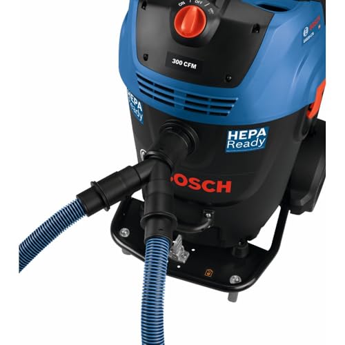 Bosch VX450 Vacuum Hose Y Connector - Image 3