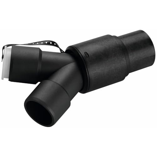 Bosch VX450 Vacuum Hose Y Connector - Image 1