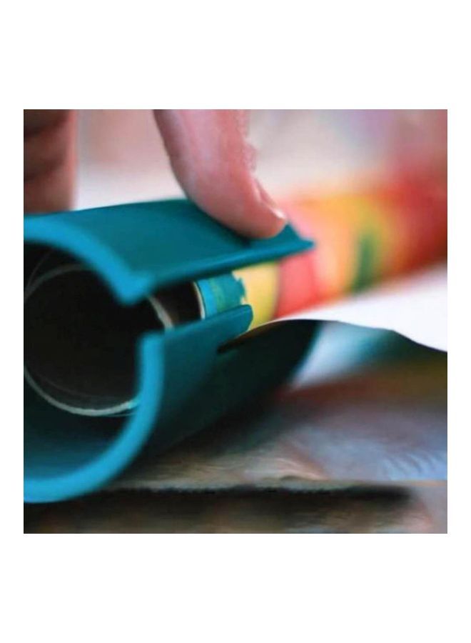 NIBEMINENT Paper Cutting Tool Green - Image 3