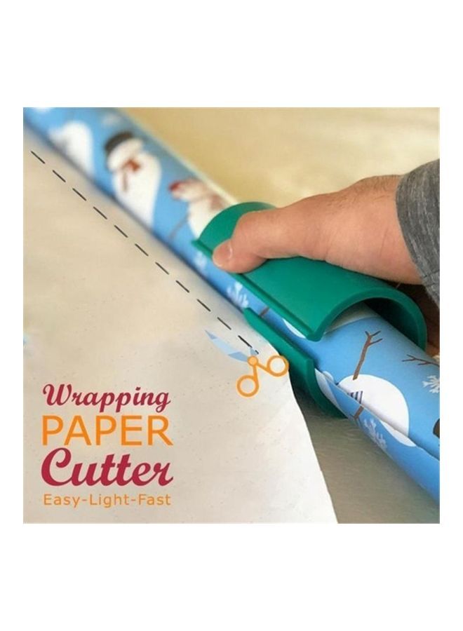 NIBEMINENT Paper Cutting Tool Green - Image 5