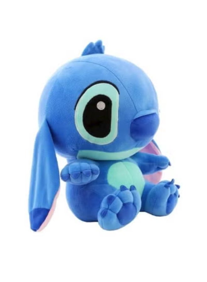 Lilo & Stitch 2-Piece Sitting Stitch Plush Toys (22CM) - Image 3
