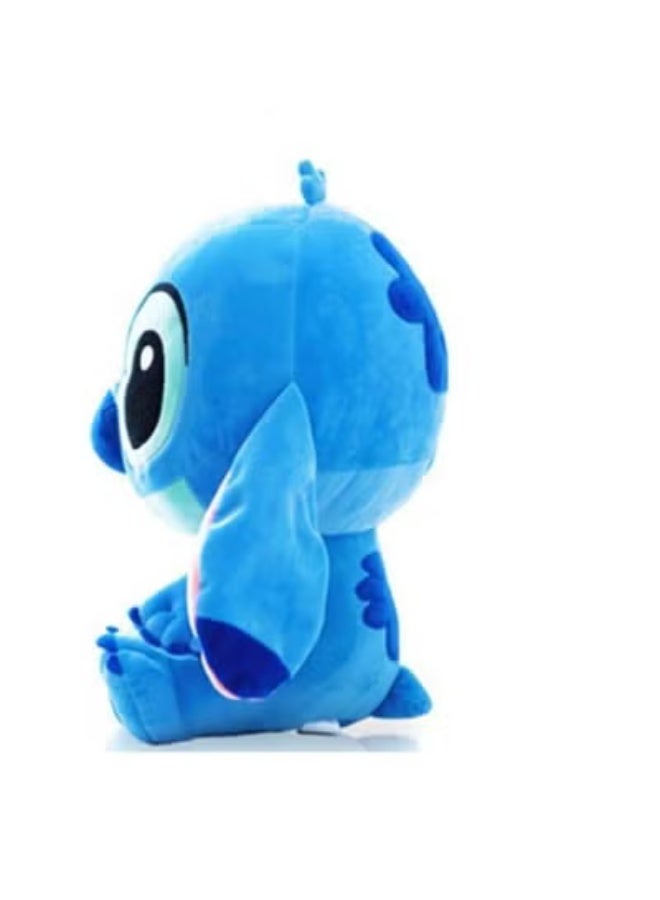 Lilo & Stitch 2-Piece Sitting Stitch Plush Toys (22CM) - Image 4