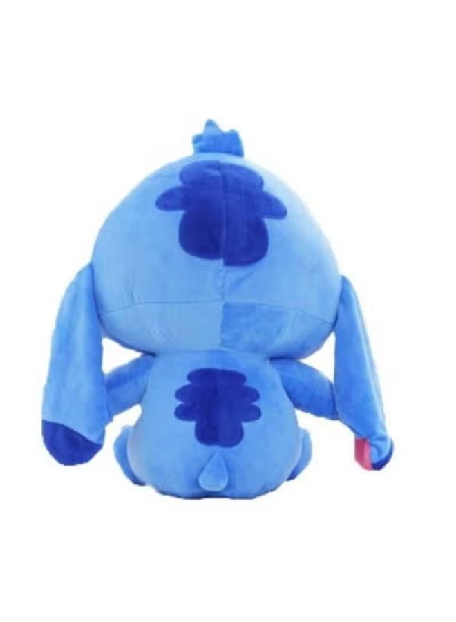 Lilo & Stitch 2-Piece Sitting Stitch Plush Toys (22CM) - Image 5