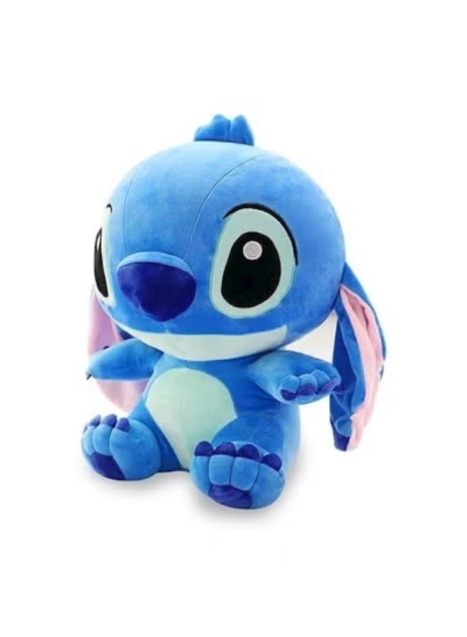 Lilo & Stitch 2-Piece Sitting Stitch Plush Toys (22CM) - Image 2