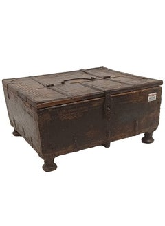 Antique Museum ANTIQUE WOODEN BOX  - Image 2