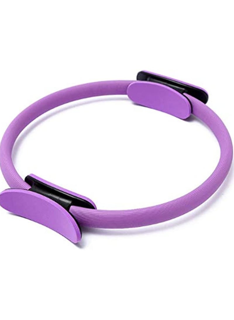 Yoga Pilates Ring Pilates Anillo Magic Circle Wrap Slimming Body Building Fitness Circle Yoga Accessories foamroller - Image 1