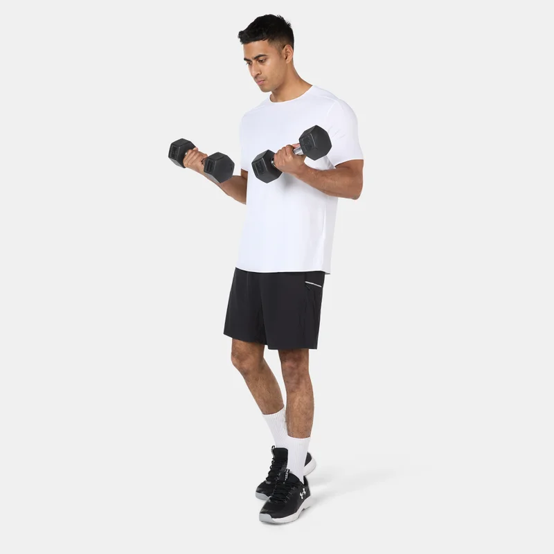 Sun and Sand Sports White Men's Training T-Shirt for Men | Best Price UAE